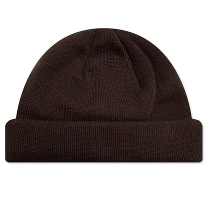 Mini Beanie - Brown