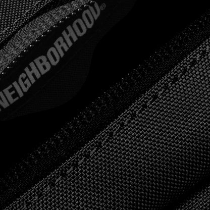 Mini Vertical Bag - Black