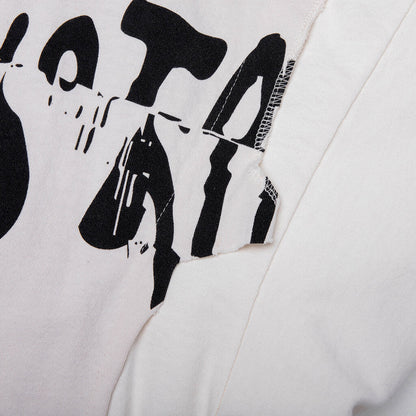 Moda Apocrypha Quad Tee - White