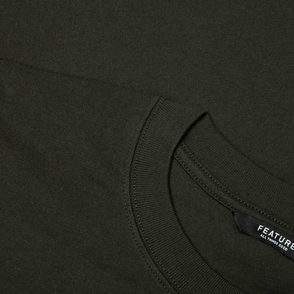 Morning Service Coffee Porsche Tee - Rosin