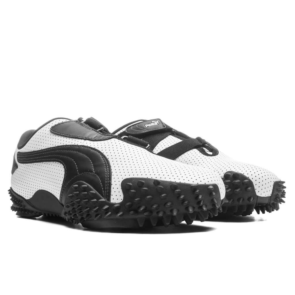 Mostro Perf - White/Black