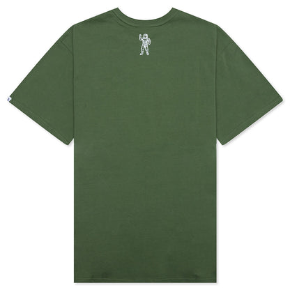 Multiverse S/S Tee - Vineyard Green