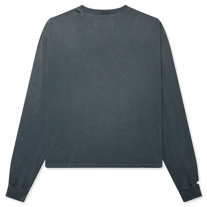 Myra Breckenridge L/S Tee - Vintage Black