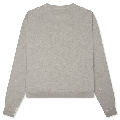 Mythss Crewneck - Gray