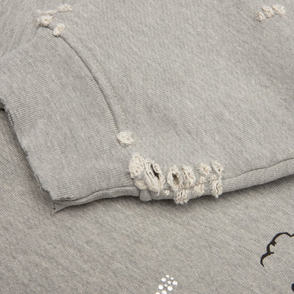 Mythss Crewneck - Gray