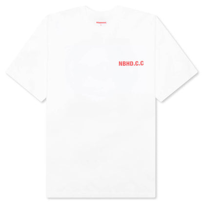 NH . TEE SS-6 - White