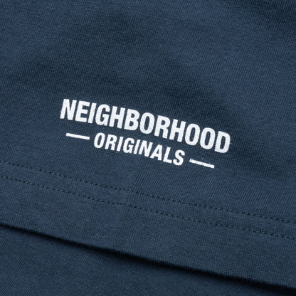 NH . Tee SS-3 - Navy