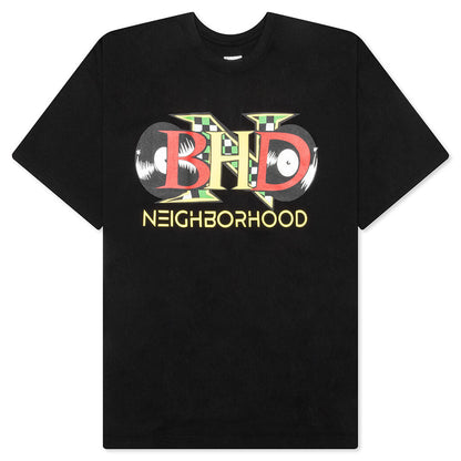 NH S/S Tee 22 - Black