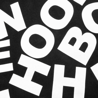 NH S/S Tee 25 - Black