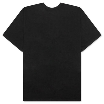 NH S/S Tee 3 - Black