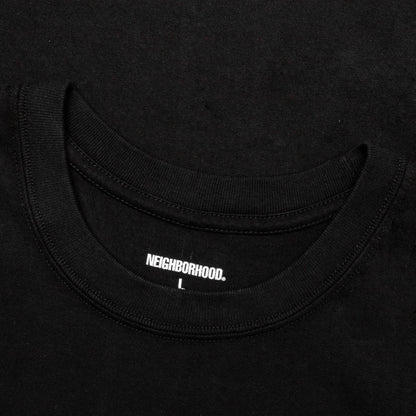 NH S/S Tee 3 - Black