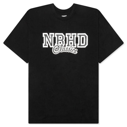 NH S/S Tee 3 - Black
