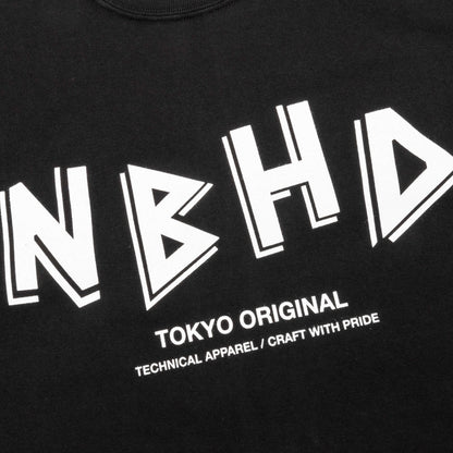 NH S/S Tee 6 - Black