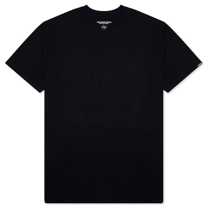 Fury S/S C-Tee - Black/Grey