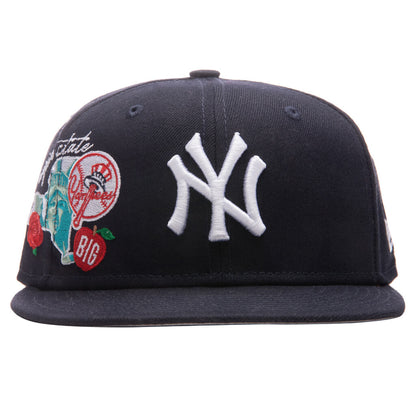 City Cluster 59FIFTY Fitted - New York Yankees