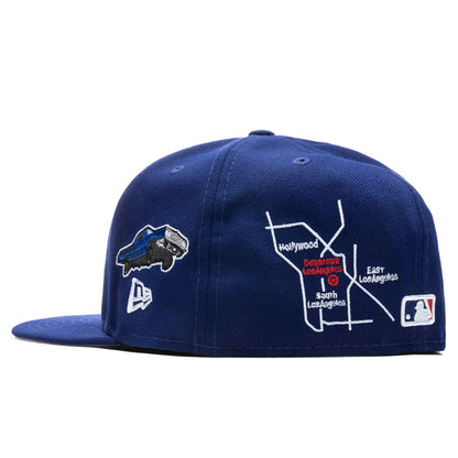 City Transit 59FIFTY Fitted - Los Angeles Dodgers