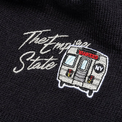 City Transit Knit Beanie - New York Yankees