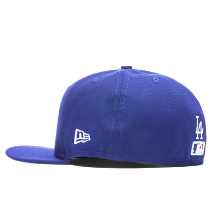 Dual Logo 59FIFTY Fitted - Los Angeles Dodgers