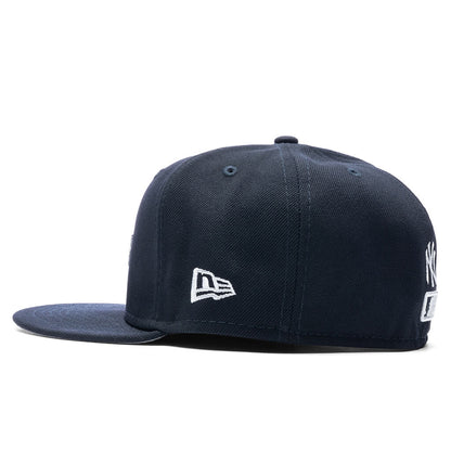Dual Logo 59FIFTY Fitted - New York Yankees