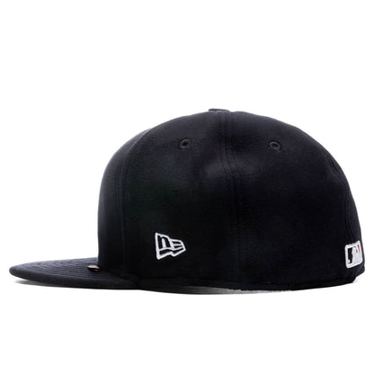 Los Angeles Dodgers Polartec Wind Pro 59FIFTY Fitted - Black