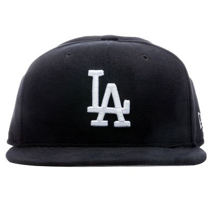Los Angeles Dodgers Polartec Wind Pro 59FIFTY Fitted - Black
