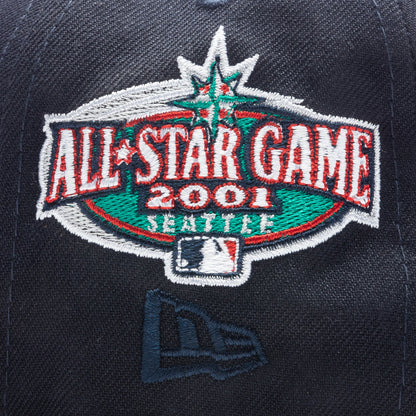 Patch Pride 59FIFTY Fitted - Seattle Mariners