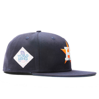 Pop Sweat 59FIFTY Fitted - Houston Astros