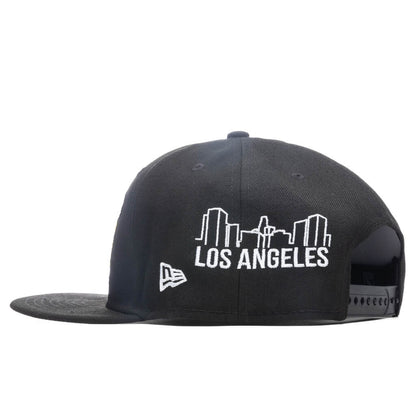 NBA Finals 9FIFTY Fitted - Los Angeles Lakers