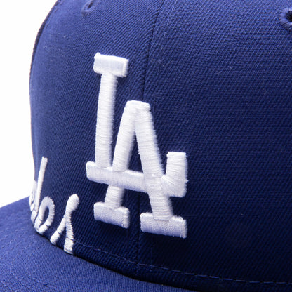 Side Split 59FIFTY Fitted - Los Angeles Dodgers