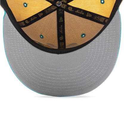 Vegas Gold 59FIFTY Fitted - Memphis Grizzlies