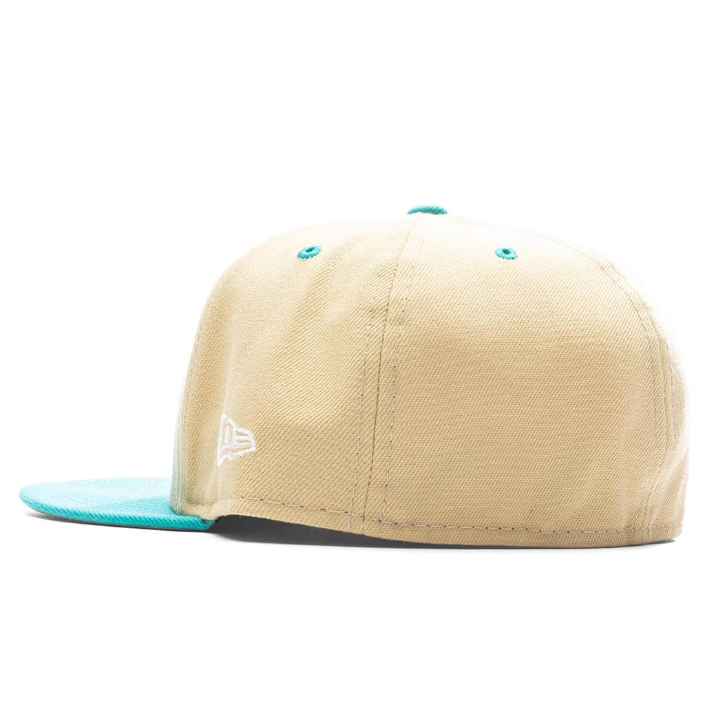 Vegas Gold 59FIFTY Fitted - Memphis Grizzlies