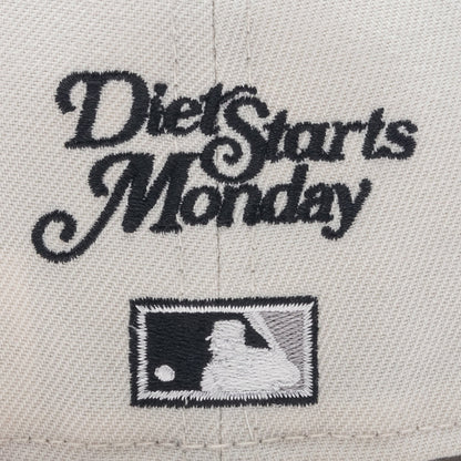 New Era x Diet Starts Monday MLB 59Fifty - Chicago White Sox