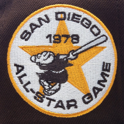 New Era x Diet Starts Monday MLB 59Fifty - San Diego Padres