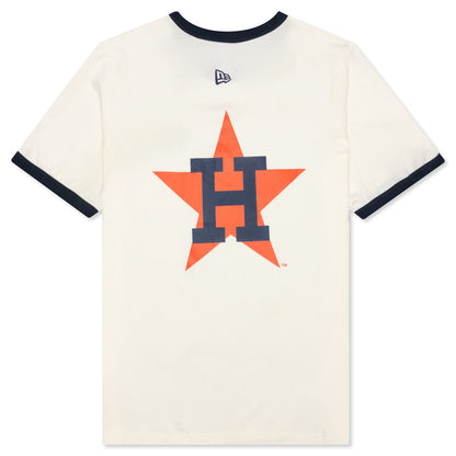 New Era x Eric Emanuel S/S T-Shirt - Houston Astros