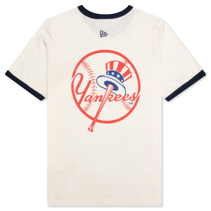 New Era x Eric Emanuel S/S T-Shirt - New York Yankees