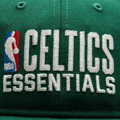 New Era x FOG Essentials 9Fifty Snapback - Boston Celtics