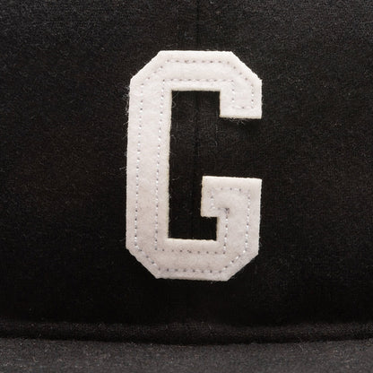 New Era x Fear of God Essentials "Homestead Greys" Hat - Black