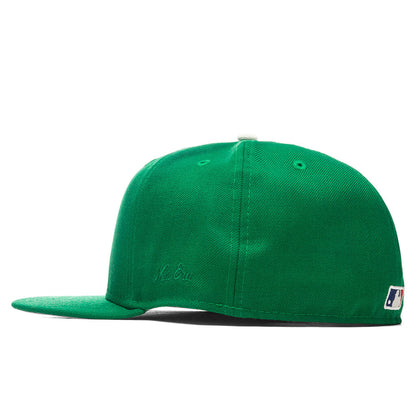 New Era x Fear of God Essentials 59FIFTY Fitted Detroit Tigers - Kelly Green