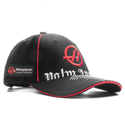 New Era x HAAS x Palm Angels 9Forty - Black