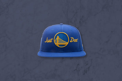 New Era x Just Don 59FIFTY Fitted - Golden State Warriors