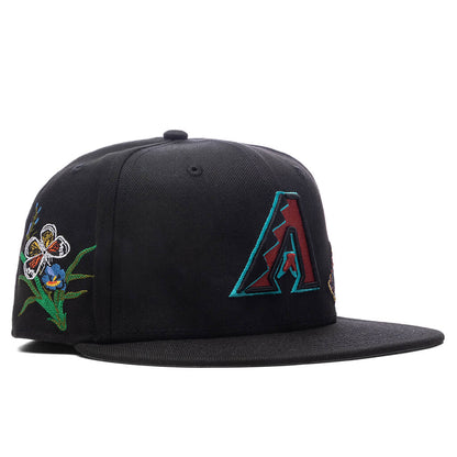 New Era x MLB x FELT 59FIFTY - Arizona Diamondbacks