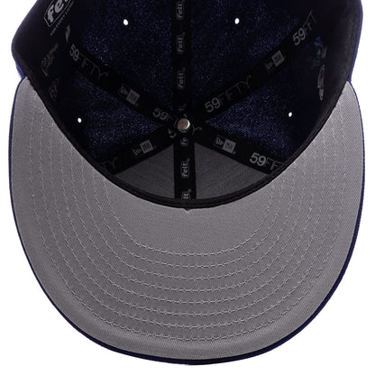 New Era x MLB x FELT 59FIFTY - Los Angeles Dodgers