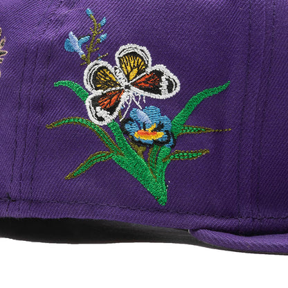 New Era x NBA x FELT 59FIFTY Fitted - Los Angeles Lakers