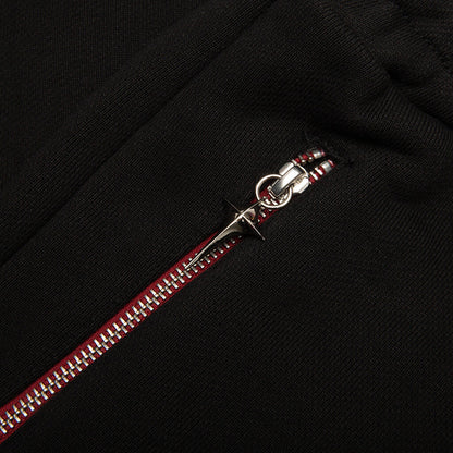 New Rock Sweatpants - Black