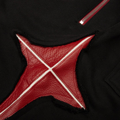 New Rock Sweatpants - Black