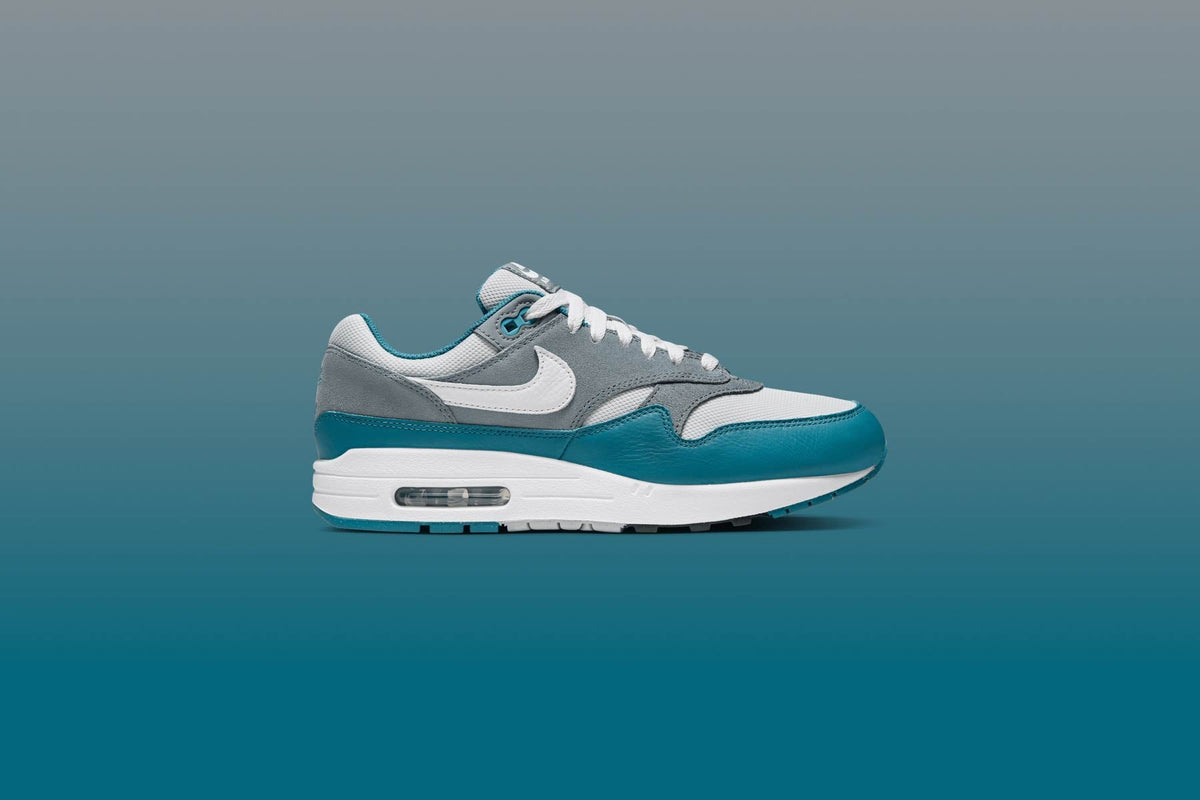 Air Max 1 SC 'Noise Aqua' - Photon Dust/White/Cool Grey