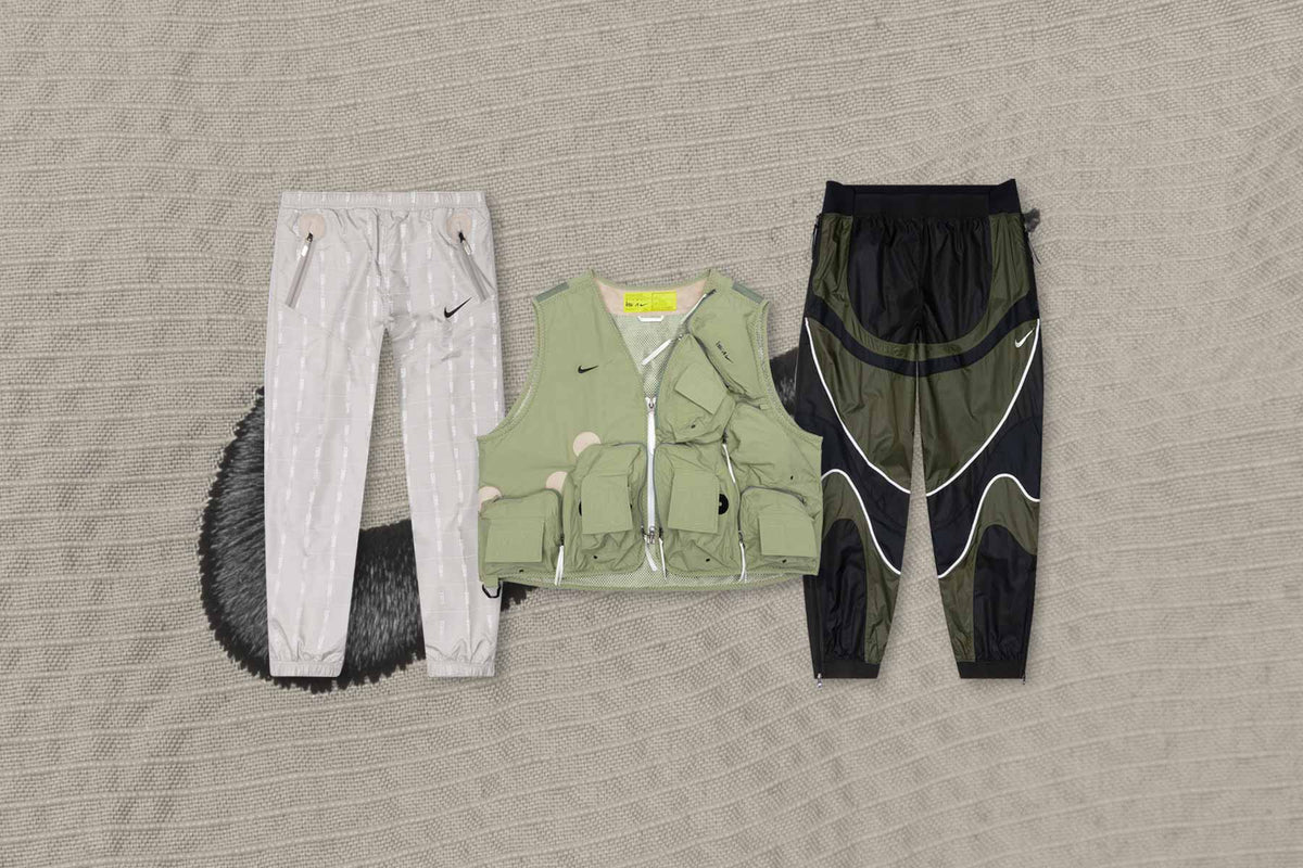 iSPA Pant - College Grey/Dark Grey