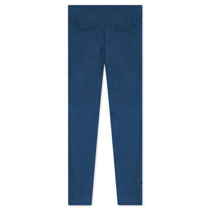 One Luxe Women's Mid-Rise 7/8 Leggings - Court Blue/Clear