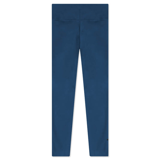 One Luxe Women's Mid-Rise 7/8 Leggings - Court Blue/Clear