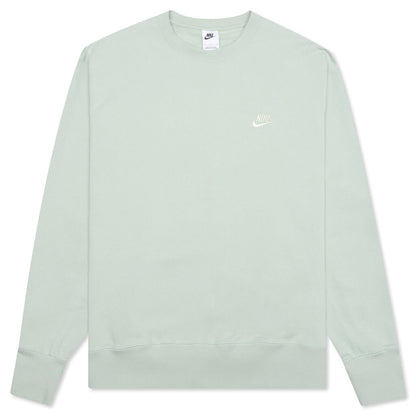 Sportswear Classic Fleece Crew - Seafoam/Sea Glass
